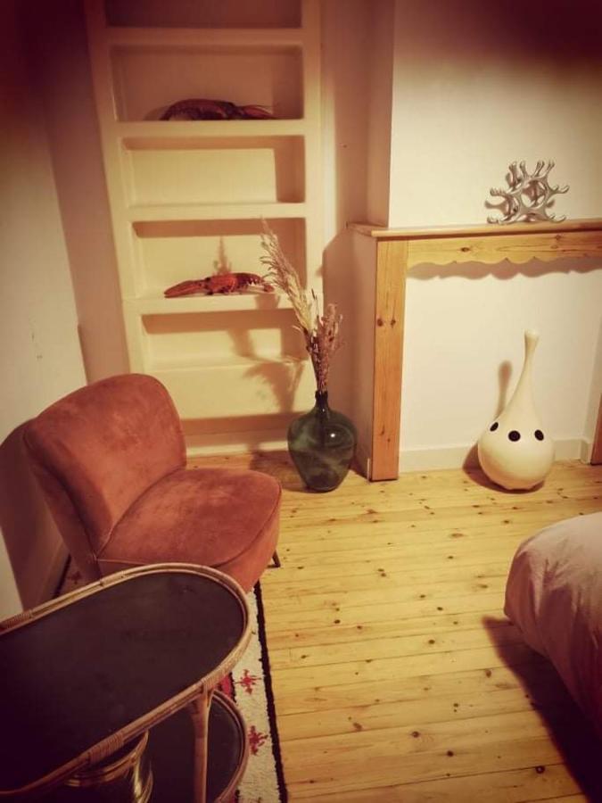 Villa Karaktervolle Woning Met Zwembad Te Ronse Esterno foto