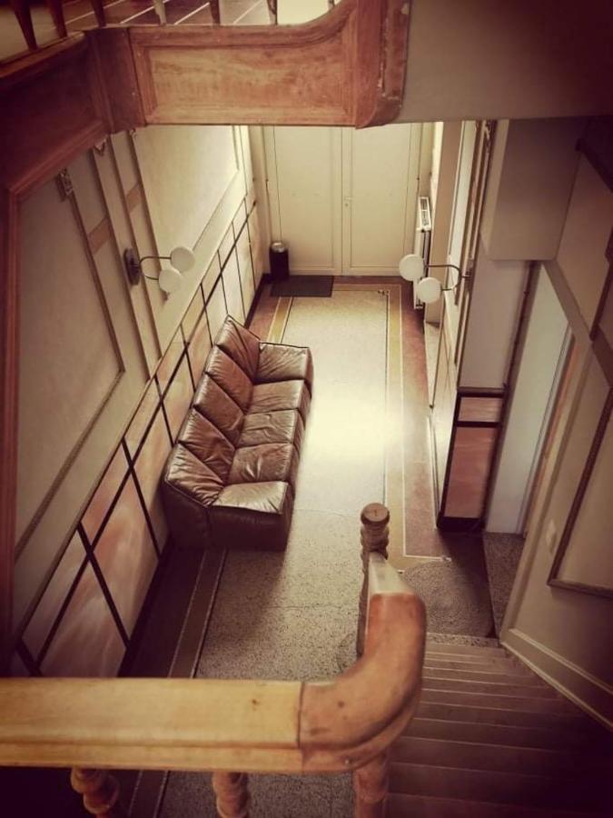 Villa Karaktervolle Woning Met Zwembad Te Ronse Esterno foto