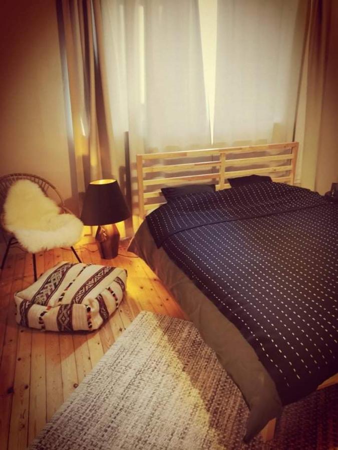 Villa Karaktervolle Woning Met Zwembad Te Ronse Esterno foto