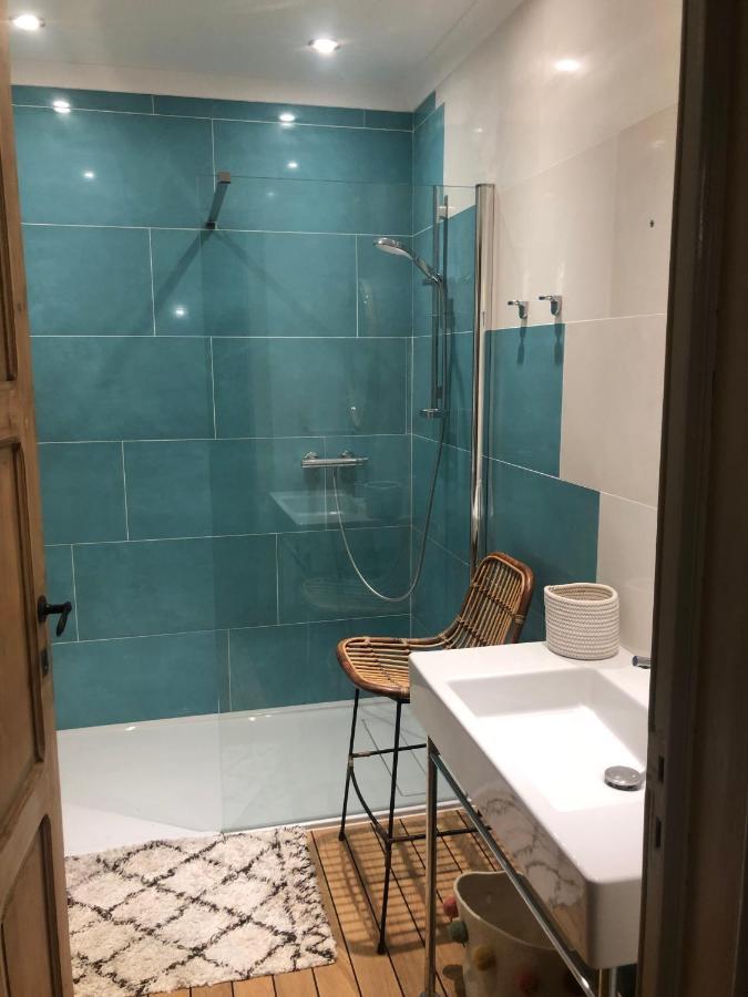 Villa Karaktervolle Woning Met Zwembad Te Ronse Esterno foto