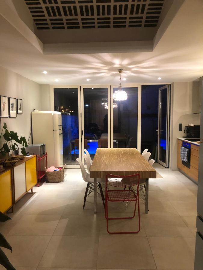 Villa Karaktervolle Woning Met Zwembad Te Ronse Esterno foto