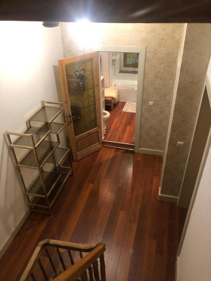 Villa Karaktervolle Woning Met Zwembad Te Ronse Esterno foto