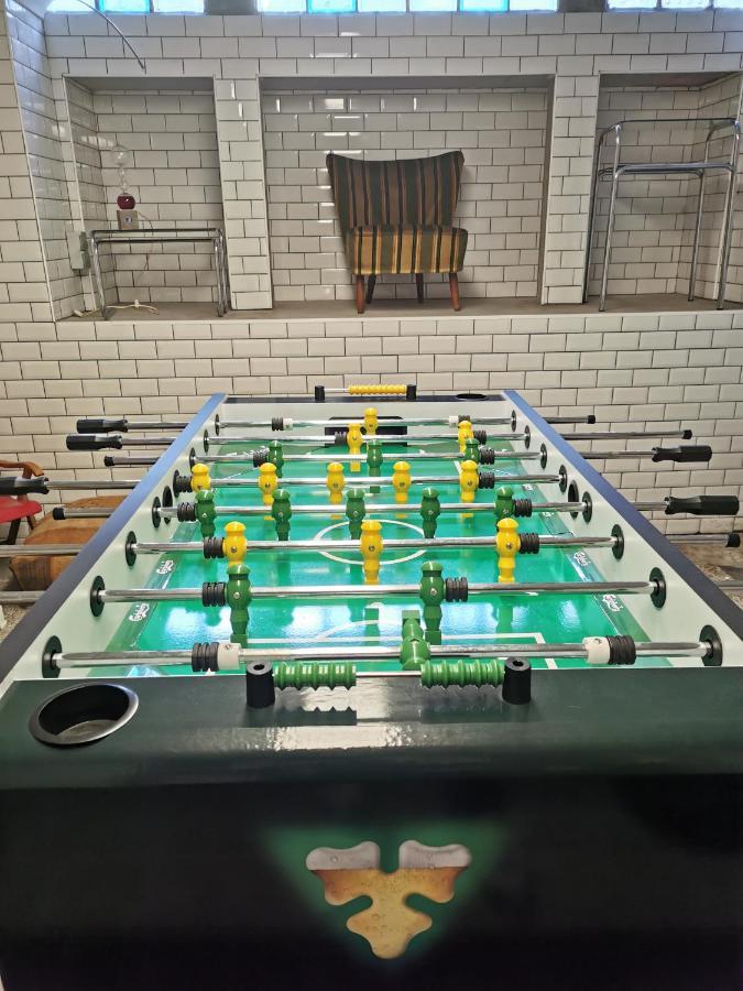 Villa Karaktervolle Woning Met Zwembad Te Ronse Esterno foto